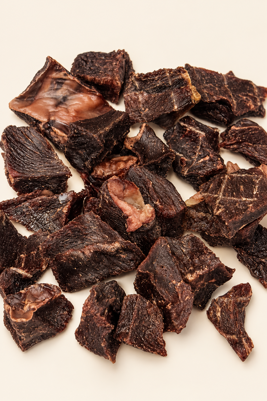 Dehydrated Beef Heart